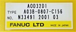 FANUC A03B-0807-C156